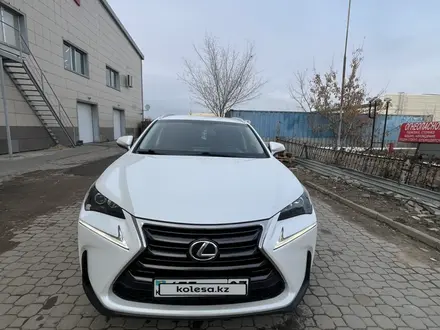 Lexus NX 200 2015 года за 13 400 000 тг. в Кокшетау