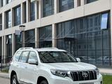 Toyota Land Cruiser Prado 2022 года за 30 000 000 тг. в Астана