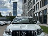Toyota Land Cruiser Prado 2022 годаүшін30 000 000 тг. в Астана – фото 2