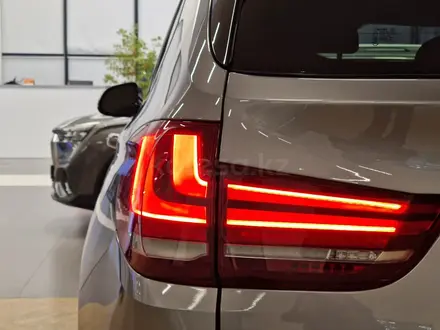 BMW X5 XDrive 40i 2015 года за 15 100 000 тг. в Астана – фото 4