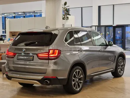 BMW X5 XDrive 40i 2015 года за 15 100 000 тг. в Астана – фото 6