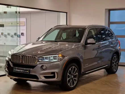 BMW X5 XDrive 40i 2015 года за 15 100 000 тг. в Астана