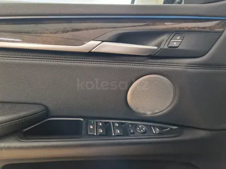 BMW X5 XDrive 40i 2015 года за 15 100 000 тг. в Астана – фото 12