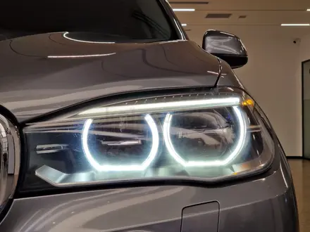 BMW X5 XDrive 40i 2015 года за 15 100 000 тг. в Астана – фото 10