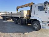 КамАЗ 2015 года за 31 000 000 тг. в Костанай – фото 4