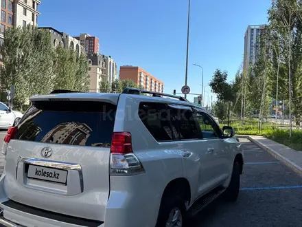 Toyota Land Cruiser Prado 2013 года за 17 000 000 тг. в Астана – фото 2