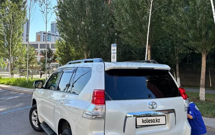 Toyota Land Cruiser Prado 2013 годаүшін17 000 000 тг. в Астана
