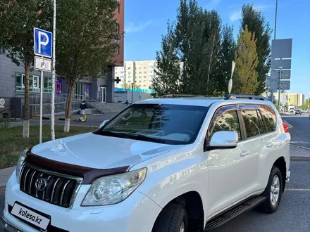 Toyota Land Cruiser Prado 2013 года за 17 000 000 тг. в Астана – фото 4