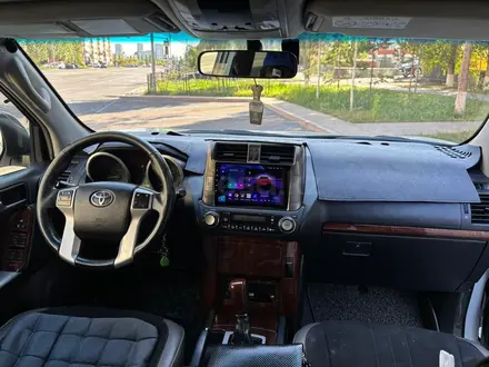 Toyota Land Cruiser Prado 2013 года за 17 000 000 тг. в Астана – фото 7