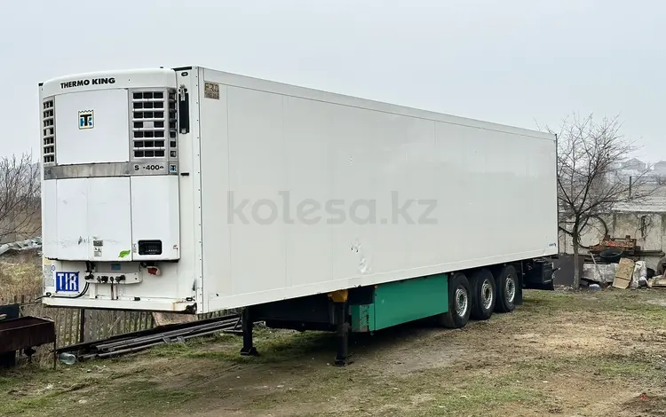 Schmitz Cargobull  SKO 2007 годаүшін13 500 000 тг. в Шымкент