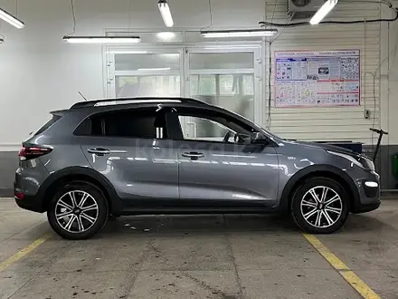 Kia Rio X-Line 2020 года за 8 970 000 тг. в Астана – фото 4