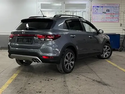 Kia Rio X-Line 2020 года за 8 970 000 тг. в Астана – фото 5