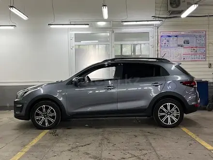 Kia Rio X-Line 2020 года за 8 970 000 тг. в Астана – фото 8