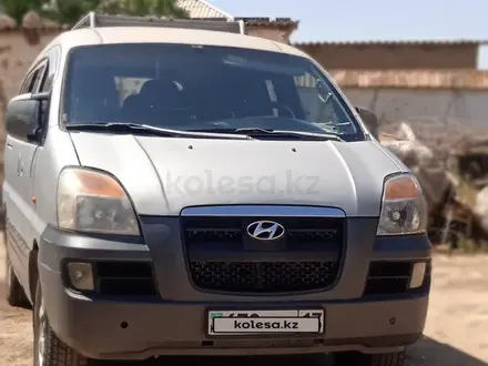 Hyundai Starex 2004 года за 3 200 000 тг. в Шымкент – фото 20