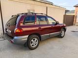 Hyundai Santa Fe 2002 года за 3 100 000 тг. в Кызылорда – фото 2