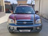 Hyundai Santa Fe 2002 года за 3 100 000 тг. в Кызылорда – фото 3