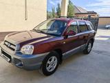 Hyundai Santa Fe 2002 года за 3 100 000 тг. в Кызылорда – фото 4