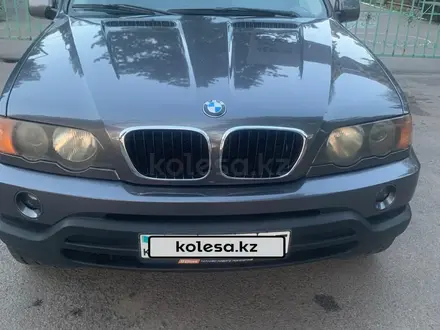 BMW X5 2003 года за 5 800 000 тг. в Талгар