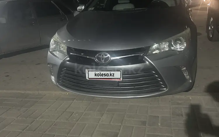 Toyota Camry 2015 годаүшін6 000 000 тг. в Актобе
