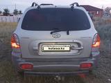 Hyundai Santa Fe 2002 года за 3 600 000 тг. в Актобе – фото 3