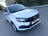 ВАЗ (Lada) Granta 2190 2018 годаfor4 500 000 тг. в Костанай – фото 3