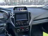 Subaru XV 2018 года за 10 500 000 тг. в Астана – фото 2