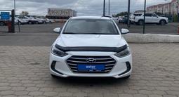 Hyundai Elantra 2017 годаүшін5 990 000 тг. в Караганда – фото 2