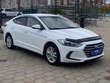 Hyundai Elantra 2017 годаүшін5 990 000 тг. в Караганда – фото 3