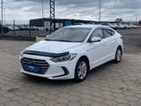 Hyundai Elantra 2017 года за 5 990 000 тг. в Караганда
