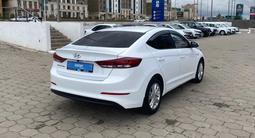 Hyundai Elantra 2017 годаүшін5 990 000 тг. в Караганда – фото 5