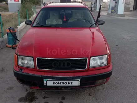 Audi 100 1992 года за 1 450 000 тг. в Тараз