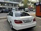 Mercedes-Benz E 200 2012 годаүшін8 120 000 тг. в Алматы – фото 4