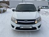 ВАЗ (Lada) Granta 2190 2018 годаfor3 300 000 тг. в Сарыколь – фото 2