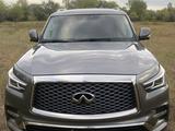 Infiniti QX80 2019 года за 21 000 000 тг. в Астана – фото 3