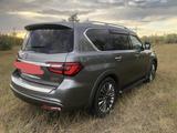 Infiniti QX80 2019 года за 21 000 000 тг. в Астана – фото 4