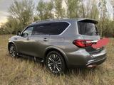 Infiniti QX80 2019 года за 21 000 000 тг. в Астана – фото 2