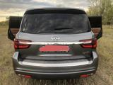 Infiniti QX80 2019 года за 21 000 000 тг. в Астана – фото 5