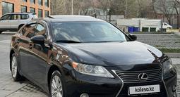 Lexus ES 250 2013 года за 12 800 000 тг. в Алматы – фото 2