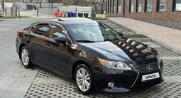 Lexus ES 250 2013 года за 12 800 000 тг. в Алматы – фото 4