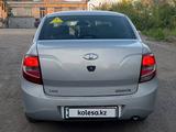 ВАЗ (Lada) Granta 2190 2012 года за 2 250 000 тг. в Караганда – фото 3