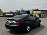 Hyundai Sonata 2010 годаүшін6 200 000 тг. в Алматы – фото 5