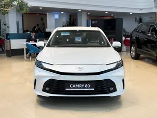 Toyota Camry Elegance