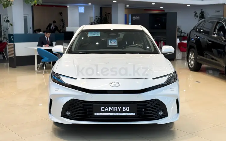 Toyota Camry Elegance 2025 года за 18 690 000 тг. в Астана