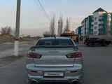 Mitsubishi Lancer 2010 года за 2 750 000 тг. в Кызылорда – фото 2
