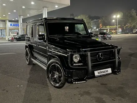 Mercedes-Benz G 55 AMG 1998 года за 10 500 000 тг. в Алматы – фото 2