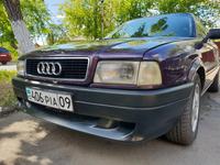 Audi B3 передняя накладка на бампер за 40 000 тг. в Караганда
