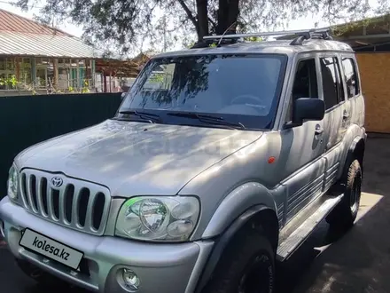 Mahindra Scorpio 2005 года за 1 500 000 тг. в Алматы – фото 3