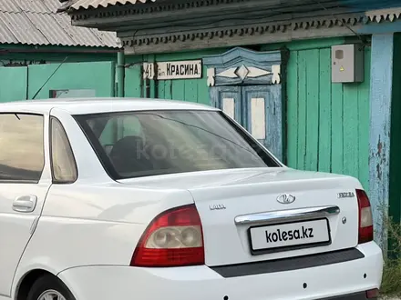 ВАЗ (Lada) Priora 2170 2014 года за 2 700 000 тг. в Семей – фото 15