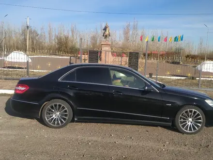 Mercedes-Benz E 200 2012 года за 8 500 000 тг. в Балхаш – фото 7