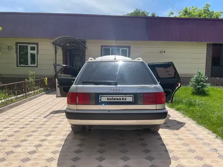 Audi 100 1992 года за 2 000 000 тг. в Шымкент – фото 13